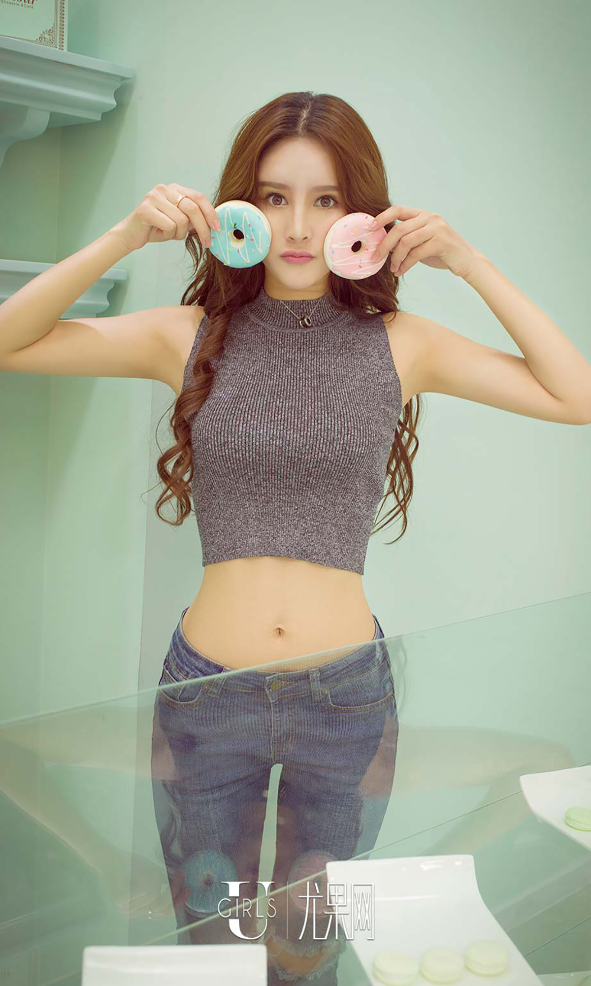 [Ugirls爱尤物]2016.11.05 No.536 曾嘉琪